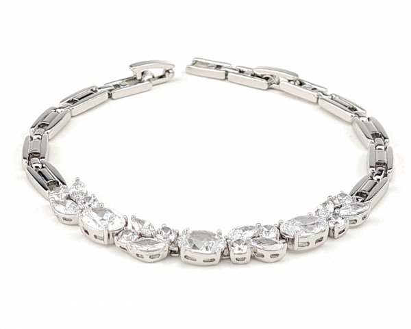 Armband aus 18 Karat vergoldetem Gold