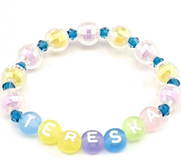 Armband Kristalle Celebrity Surgical Steel