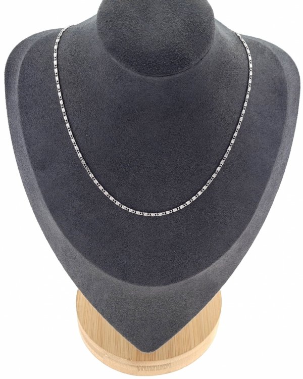 Gold vergoldete Kette 18 Karat Xuping