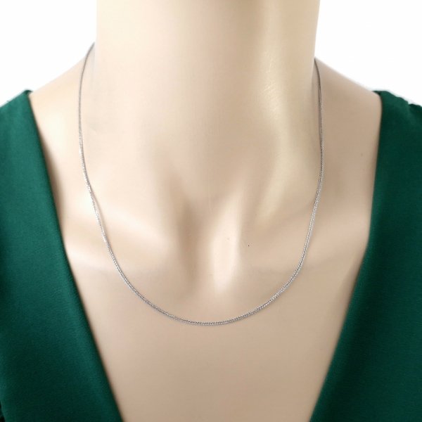 Goldkette Edelstahl