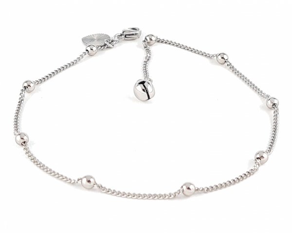 Armband aus 18 Karat vergoldetem Gold