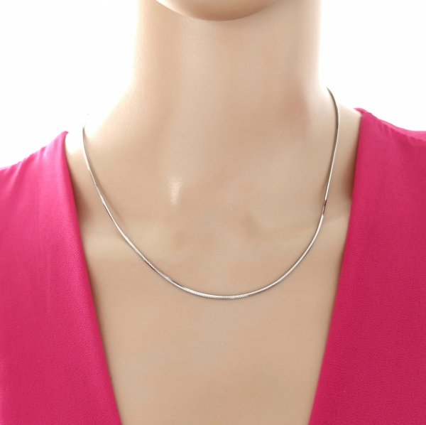 Goldkette Edelstahl