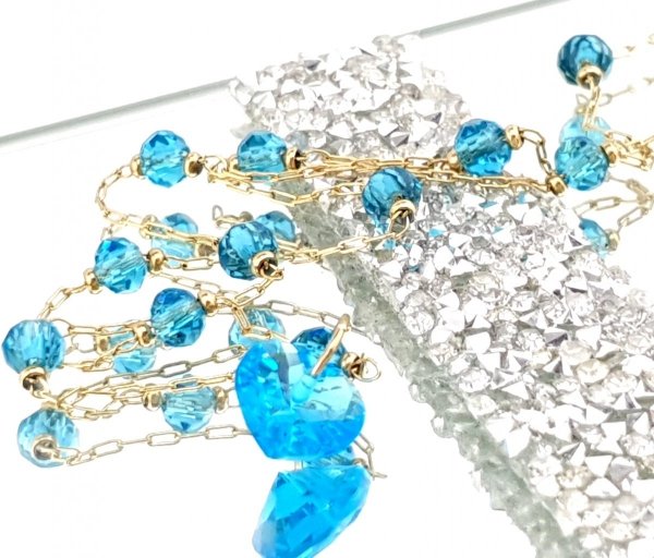 ARMBAND GOLD CELEBRITY EDELSTAHL