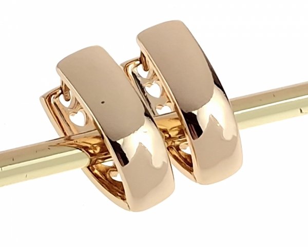 exklusive swarovski vergoldete ohrringe