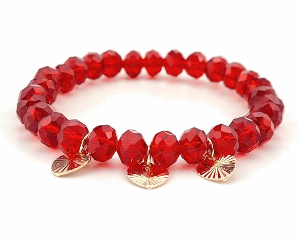 Armband Kristalle Celebrity Surgical Steel