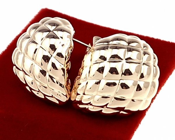 exklusive swarovski vergoldete ohrringe