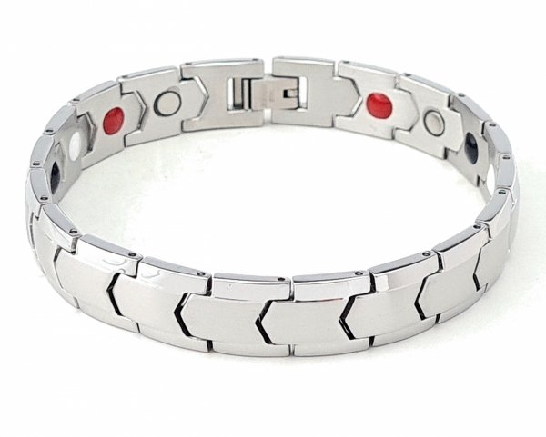 ARMBAND GOLD CELEBRITY EDELSTAHL