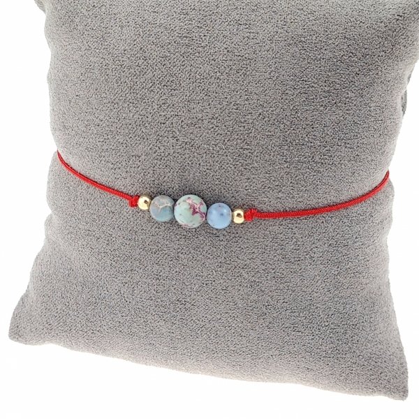 ARMBAND GOLD CELEBRITY EDELSTAHL