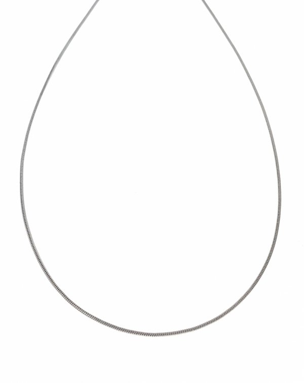 Goldkette Edelstahl