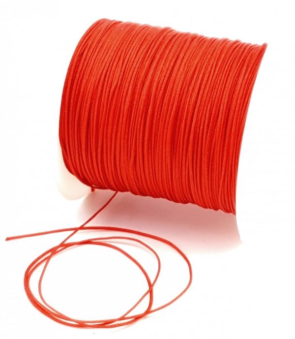 Nylonschnur grün 0,8mm 2Meter