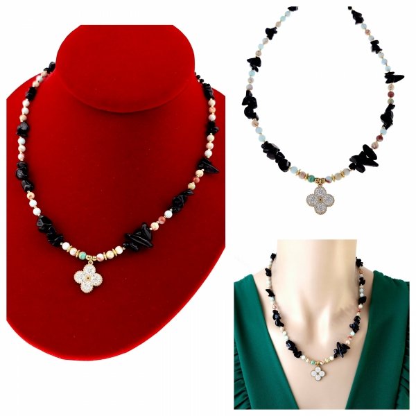 GOLD CHAIN NECKLACE celebrity STAINLESS STEEL