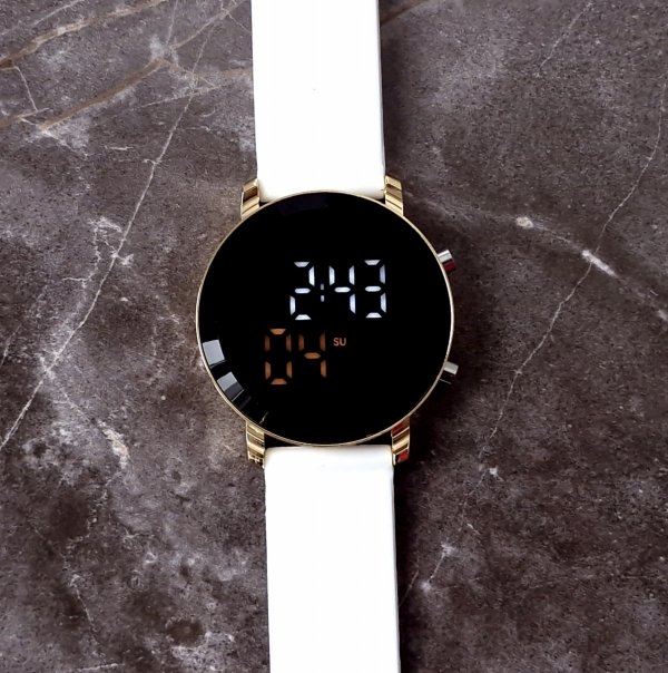 Silicone watch electronic rubber Kurren