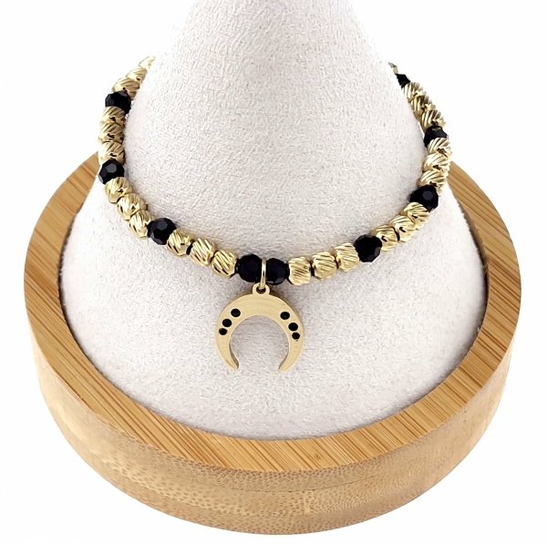 Bracelet Crystals Celebrity Surgical Steel