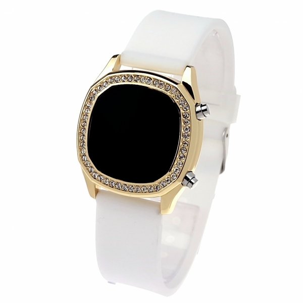 Silicone watch electronic rubber Kurren