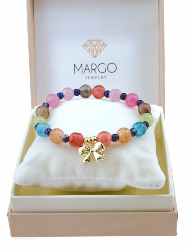 Bracelet Crystals Celebrity Surgical Steel