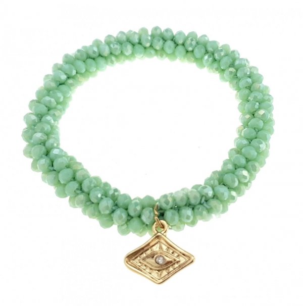 Bracelet Crystals Celebrity Surgical Steel