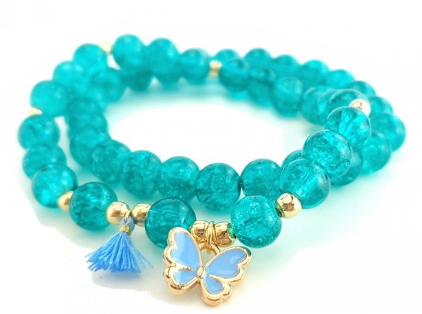Bracelet Crystals Celebrity Surgical Steel