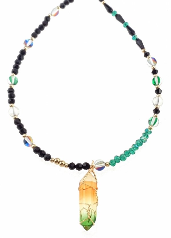 GOLD CHAIN NECKLACE celebrity STAINLESS STEEL