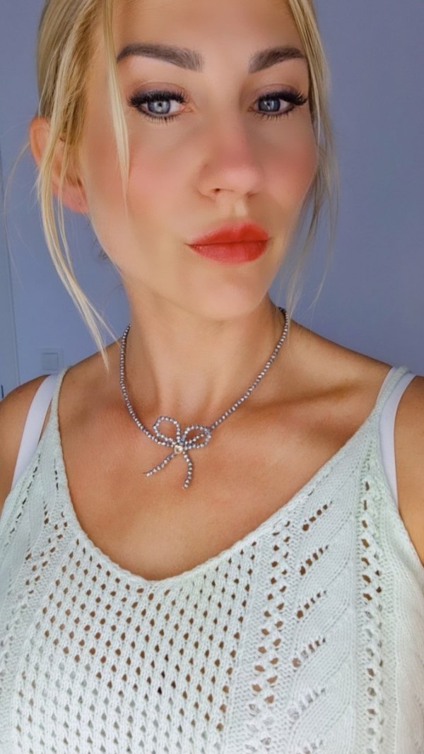 GOLD CHAIN NECKLACE celebrity STAINLESS STEEL