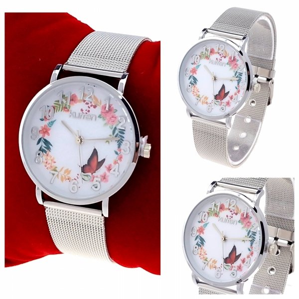 Women's watch golden kurren stainless steel