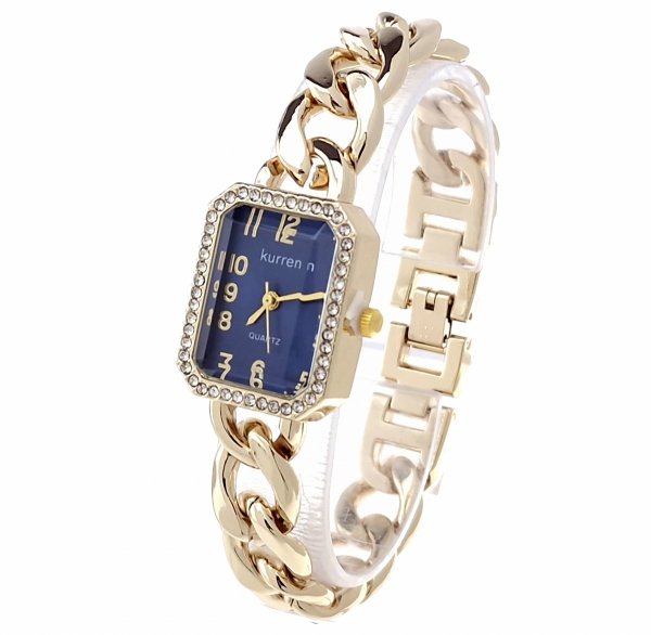 exclusive women's gold watch classic