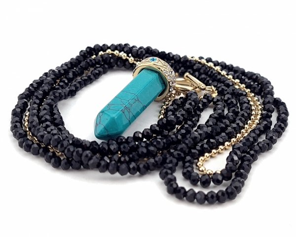 GOLD CHAIN NECKLACE celebrity STAINLESS STEEL