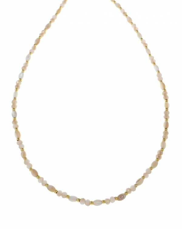 GOLD CHAIN NECKLACE celebrity STAINLESS STEEL