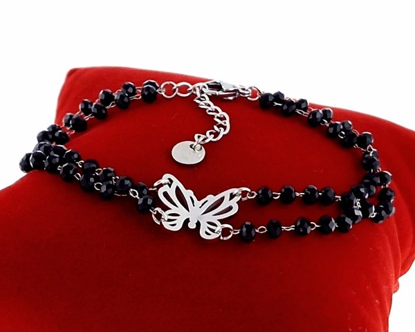 BRACELET GOLD CELEBRITY STAINLESS STEEL