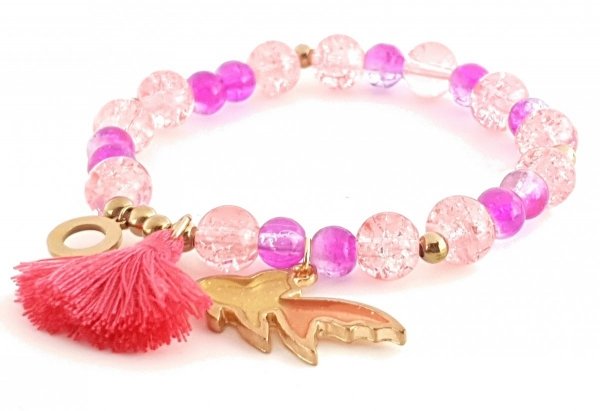 Bracelet Crystals Celebrity Surgical Steel