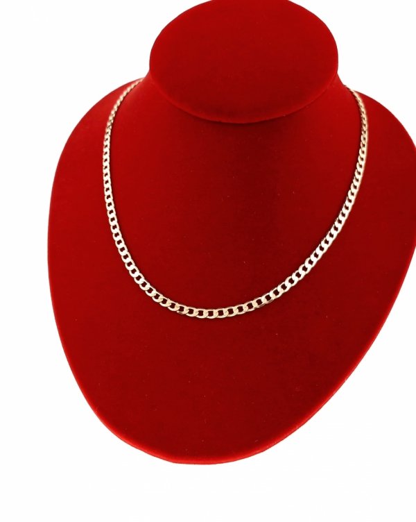 gold gilded chain 18k xuping