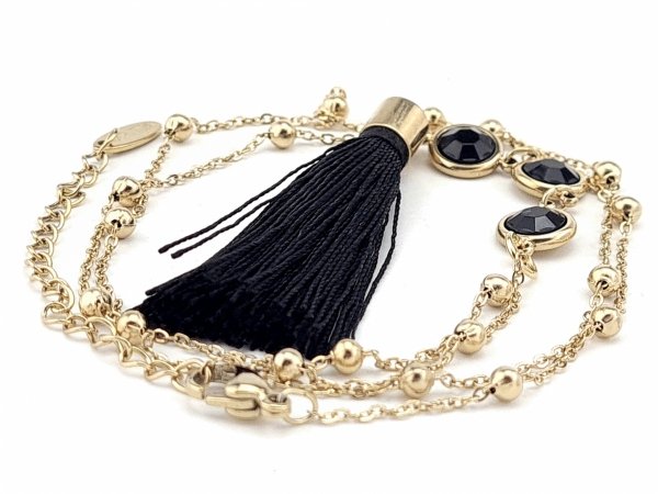 GOLD CHAIN NECKLACE celebrity STAINLESS STEEL