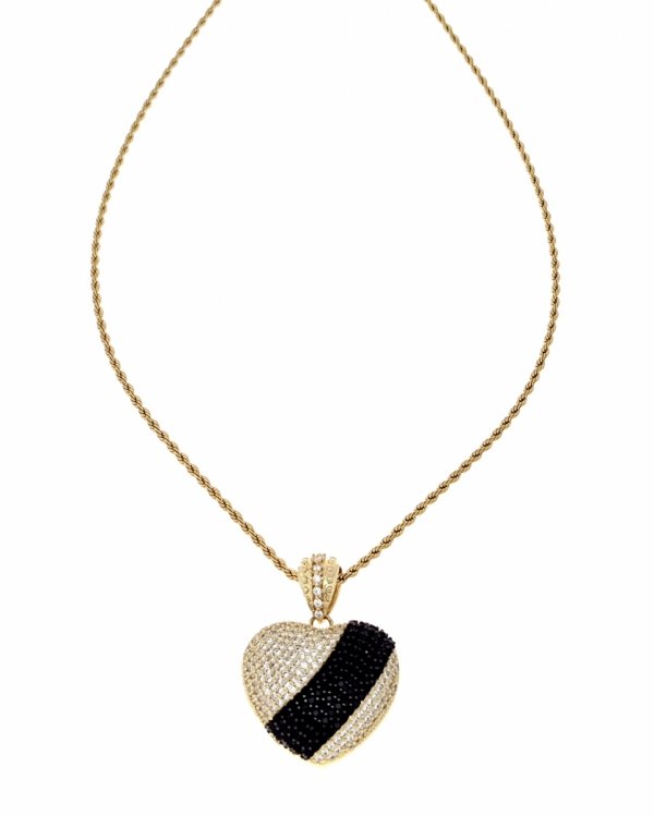 GOLD CHAIN NECKLACE celebrity STAINLESS STEEL