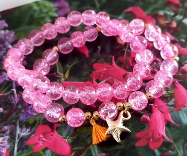 Bracelet Crystals Celebrity Surgical Steel