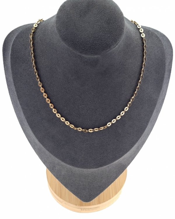 gold chain stainless steel