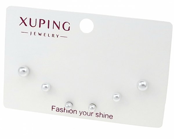 gold plated earrings with exclusive cubic zirconia