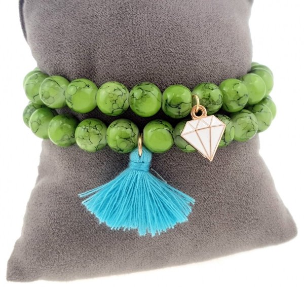 Bracelet Crystals Celebrity Surgical Steel