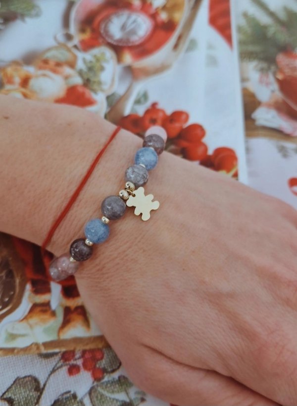 Bracelet Crystals Celebrity Surgical Steel