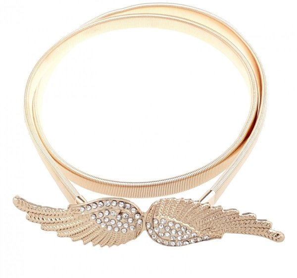 SPRING STRAP METAL ELASTIC DECORATIVE