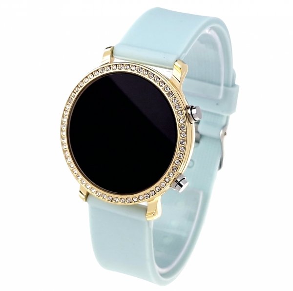 Silicone watch electronic rubber Kurren