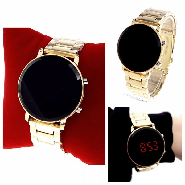 exclusive women's gold watch classic
