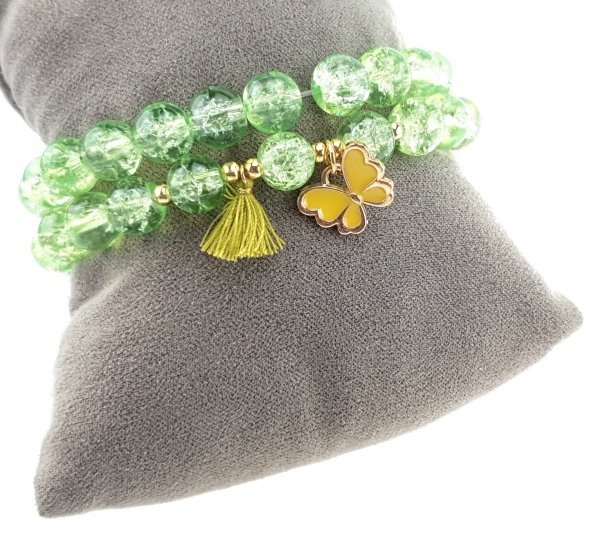 Bracelet Crystals Celebrity Surgical Steel