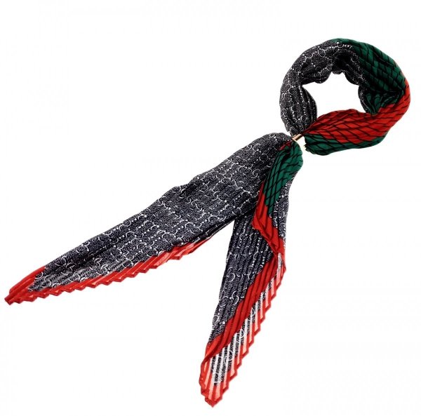 hair band that looks like a scarf