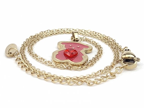 GOLD CHAIN NECKLACE celebrity STAINLESS STEEL