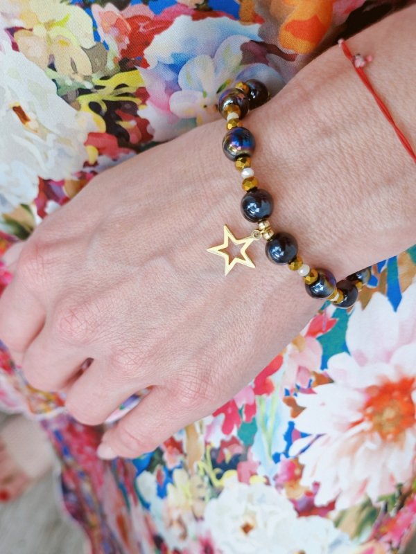Bracelet Crystals Celebrity Surgical Steel