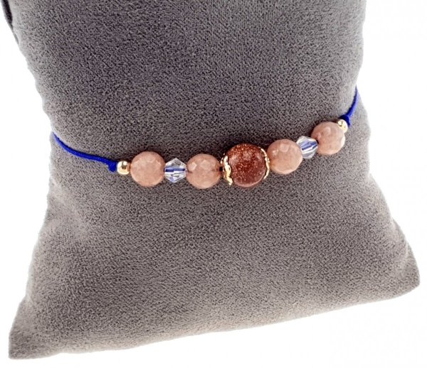 BRACELET GOLD CELEBRITY STAINLESS STEEL
