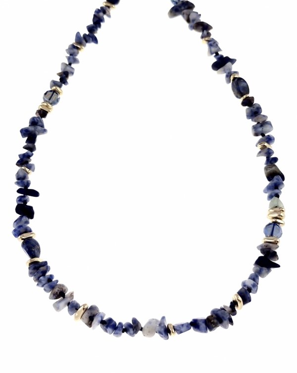 GOLD CHAIN NECKLACE celebrity STAINLESS STEEL