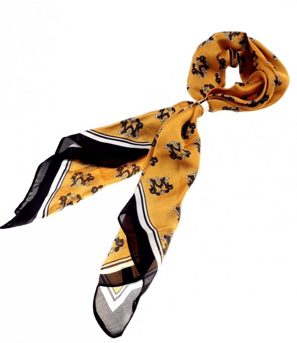 hair band that looks like a scarf