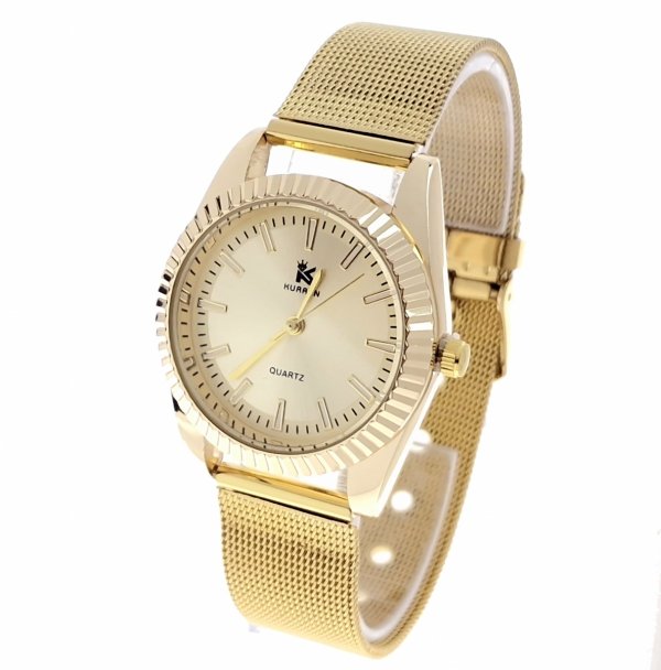 Women's watch golden kurren stainless steel