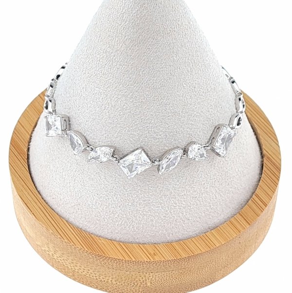 gold-plated 18k gold bracelet