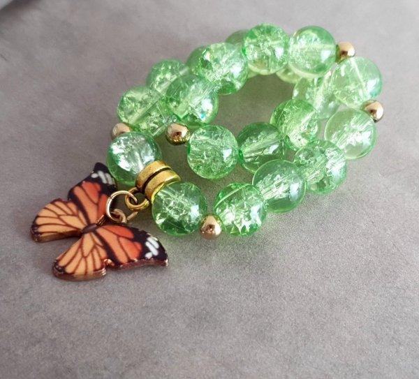 Bracelet Crystals Celebrity Surgical Steel